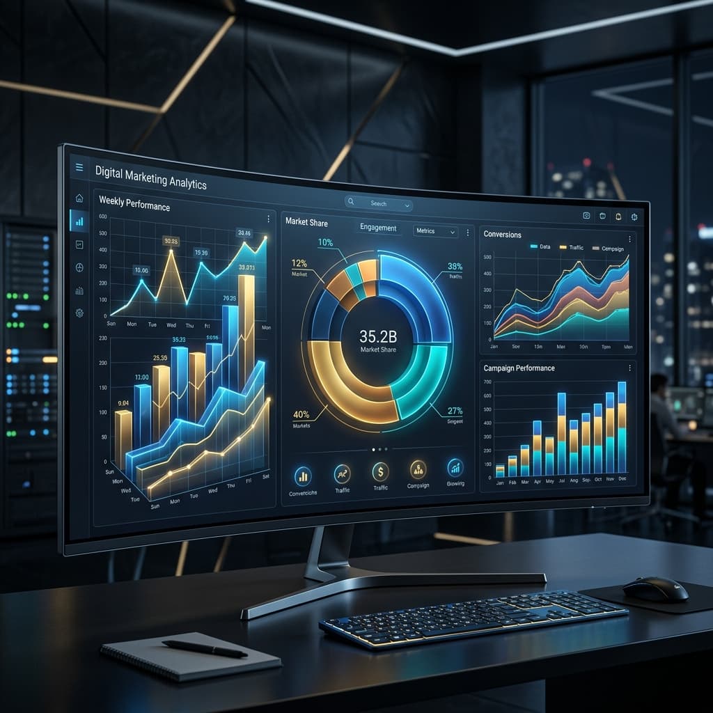 Digital Marketing