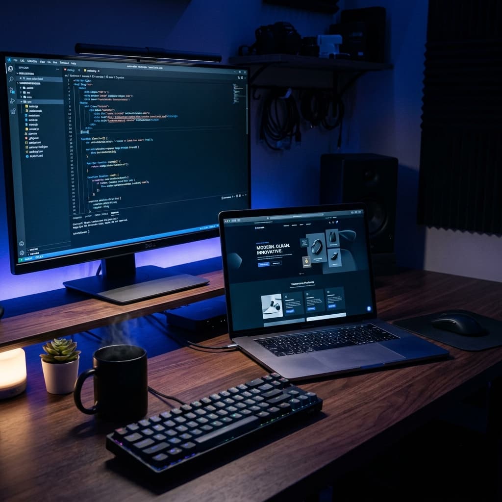 Website Development